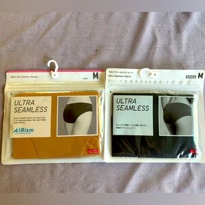 Uniqlo seamless shorts